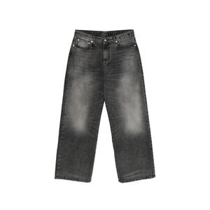 R13 Black Denim - Loose-Fit Jeans Men